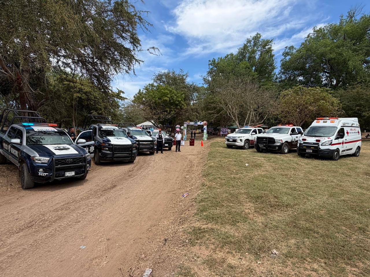 $!Balnearios de Culiacán concentran a 15 mil visitantes en Jueves Santo