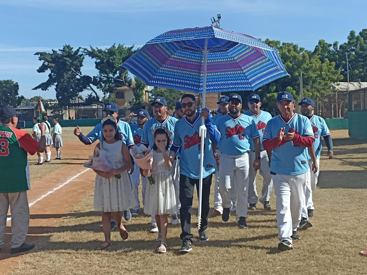 $!Inauguran temporada de Liga Magisterial 2025-2026 en Mazatlán