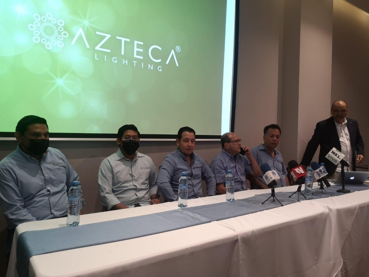 $!Si el Ayuntamiento demanda a Azteca Lighting va a perder porque ellos están incumpliendo con el contrato: CEO de la empresa