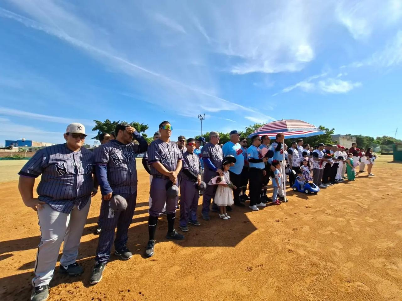 $!Inauguran temporada de Liga Magisterial 2025-2026 en Mazatlán