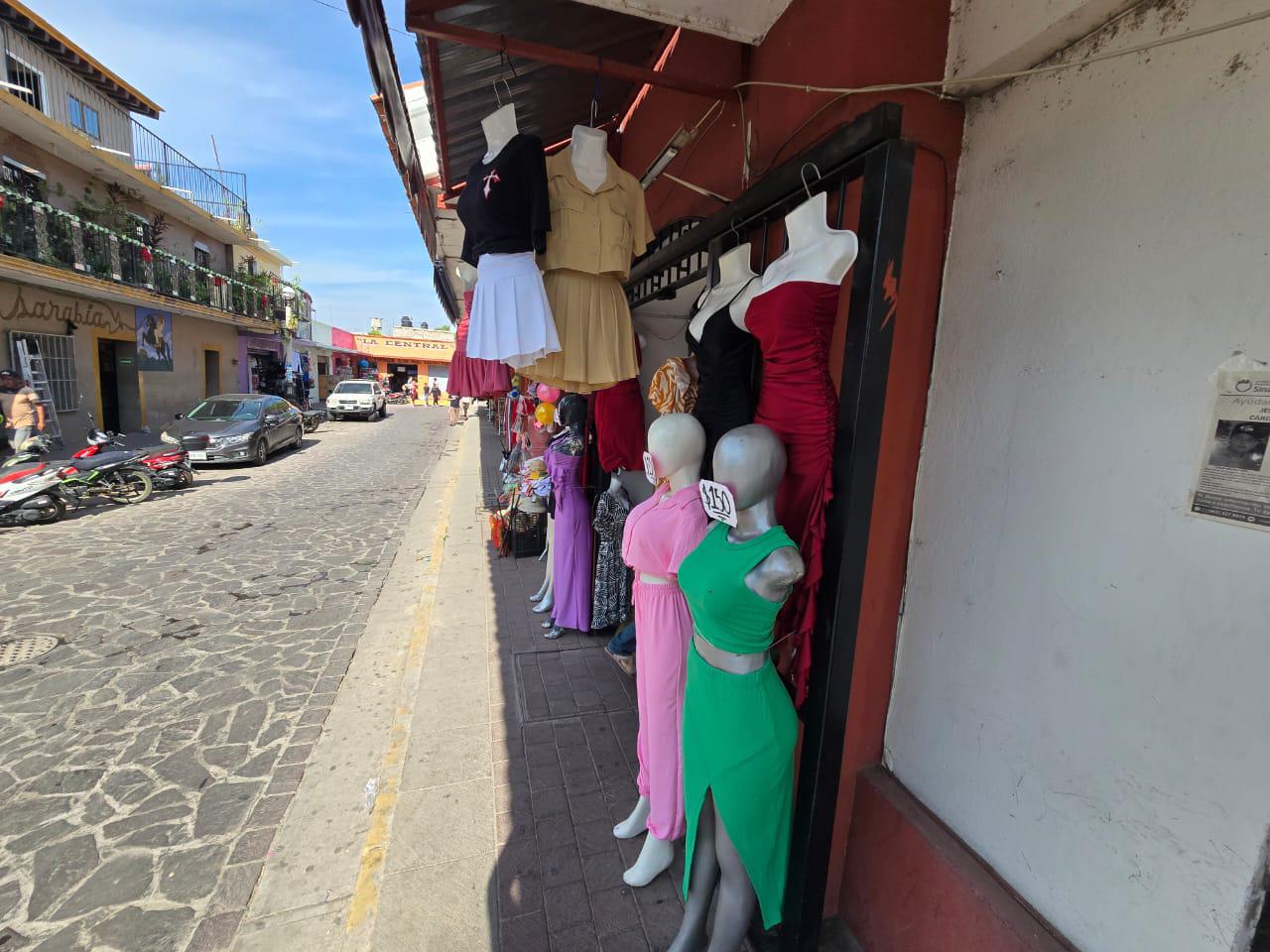 $!Comerciantes advierten que incremento de más del 100% en cobro de Jumapars ‘matará’ la actividad en Rosario