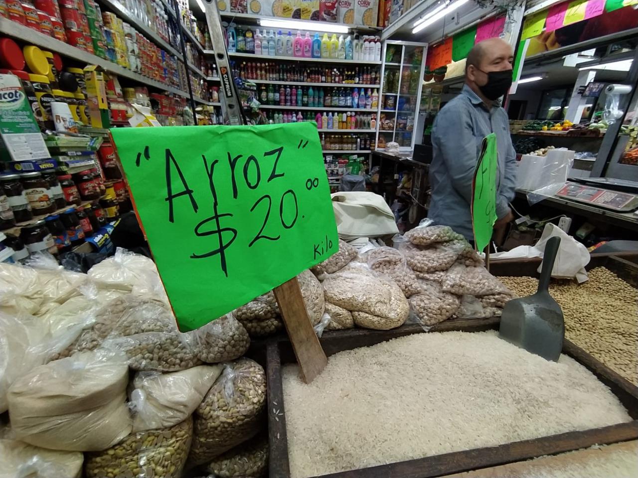 $!En las últimas dos semanas aumentan precios de verduras en mercados de Mazatlán