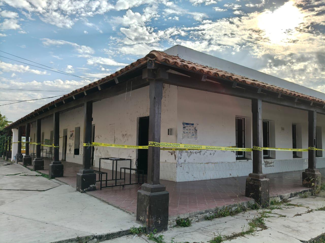 $!Urgen a reparar instalaciones de secundaria de Rosario