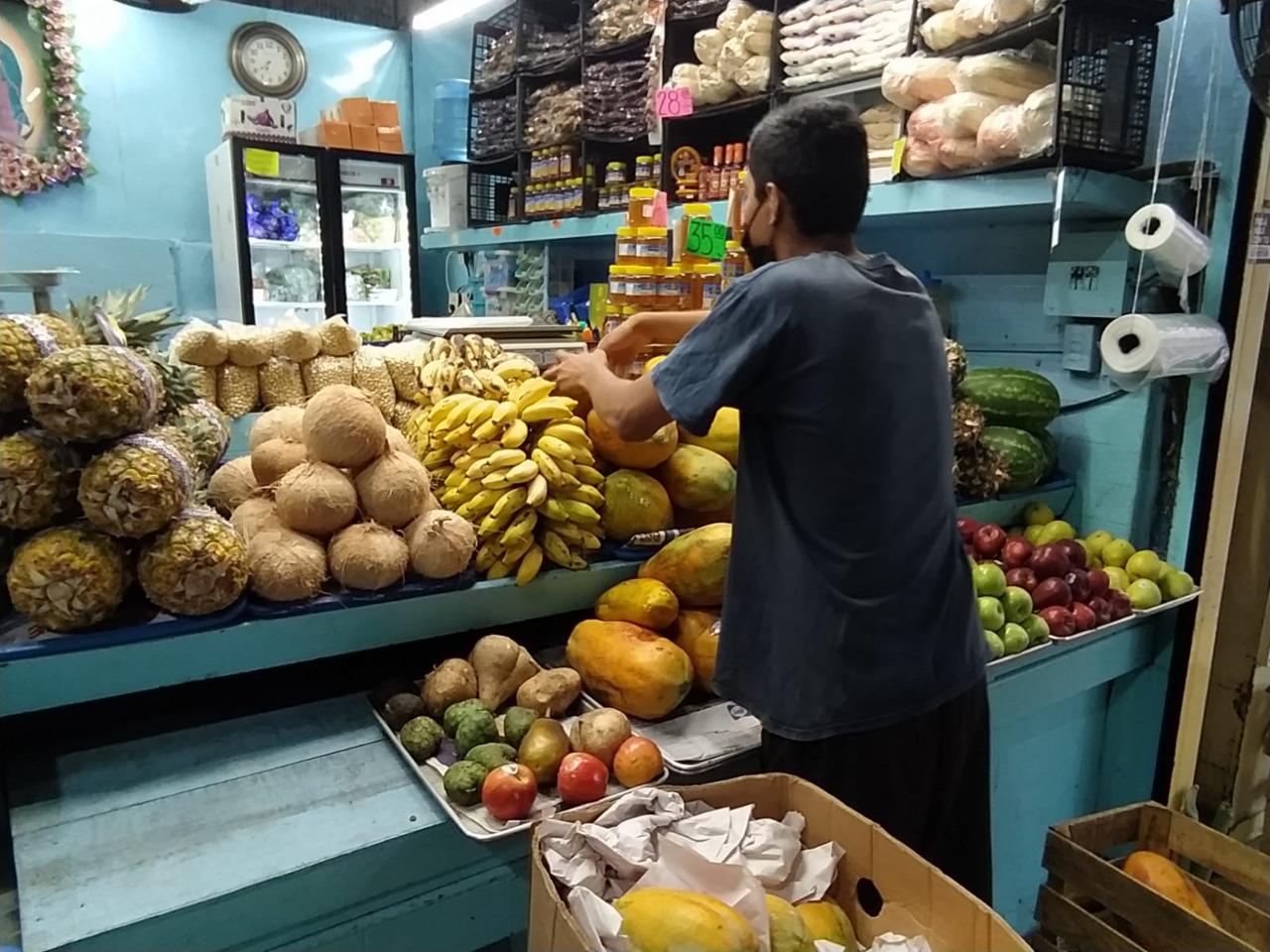 $!En las últimas dos semanas aumentan precios de verduras en mercados de Mazatlán