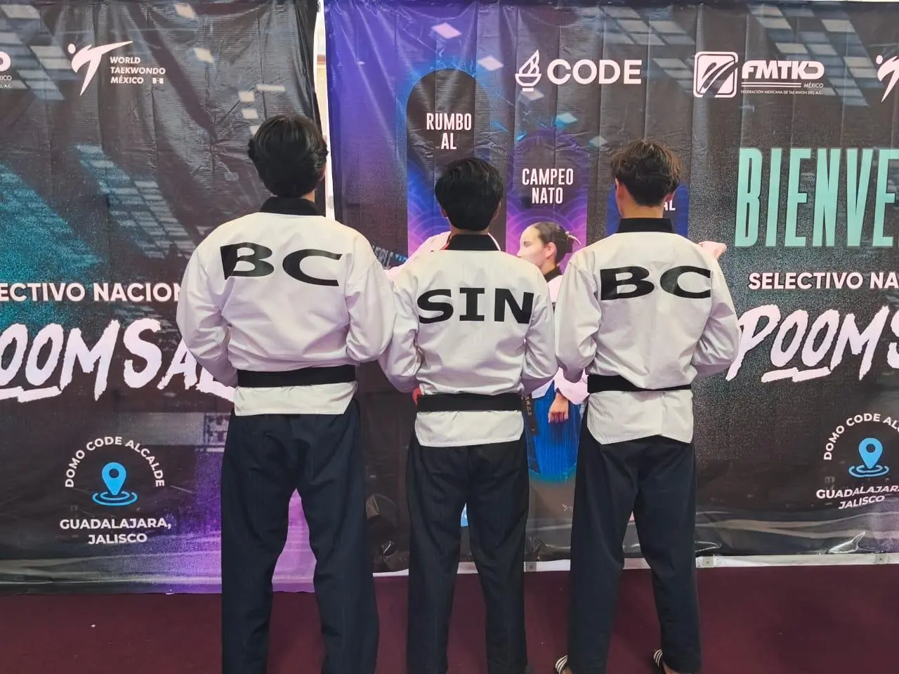 $!Mazatleco Nery Frías Mozo asegura pase en tercia al Mundial de Poomsae 2026 tras Selectivo Nacional en Guadalajara