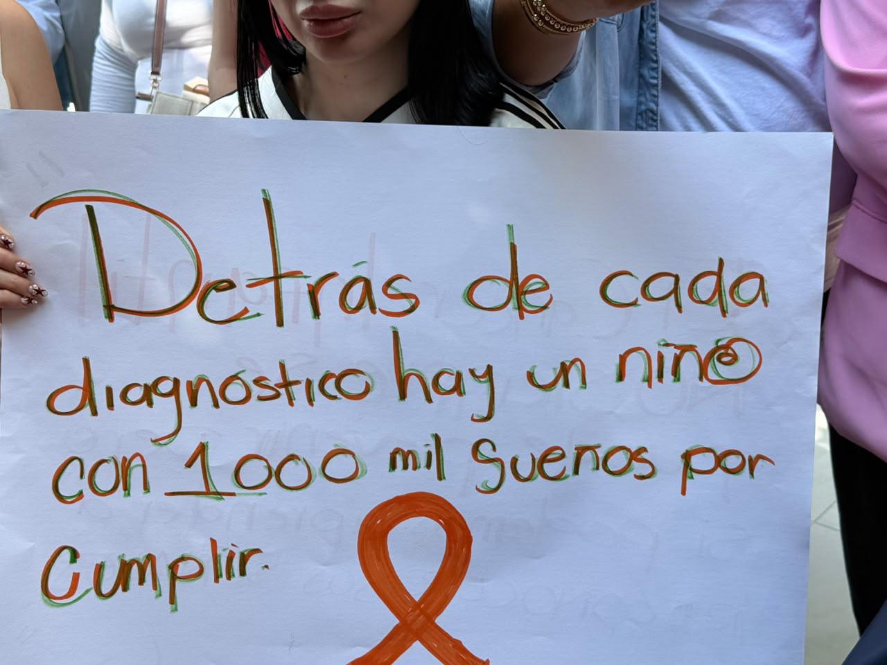 $!MC propone presupuesto exclusivo para medicamentos e insumos de niños con cáncer en Sinaloa
