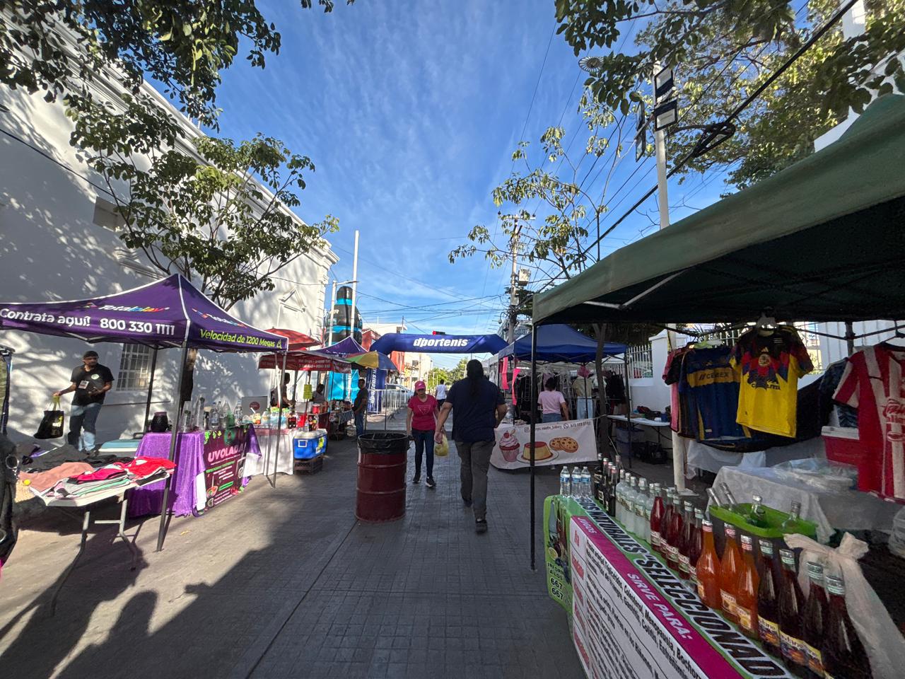 $!La Expo Deportiva del Maratón Internacional de Culiacán 2026 presenta punto de encuentro para la convivencia