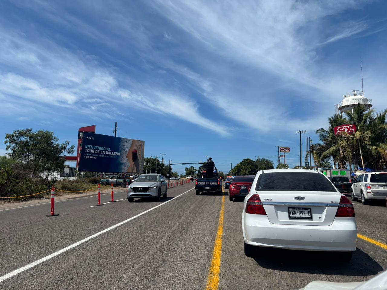 $!Protección Civil en la zona costera: Despliegan a 80 elementos y activan mando de comando en base Crucero, Altata