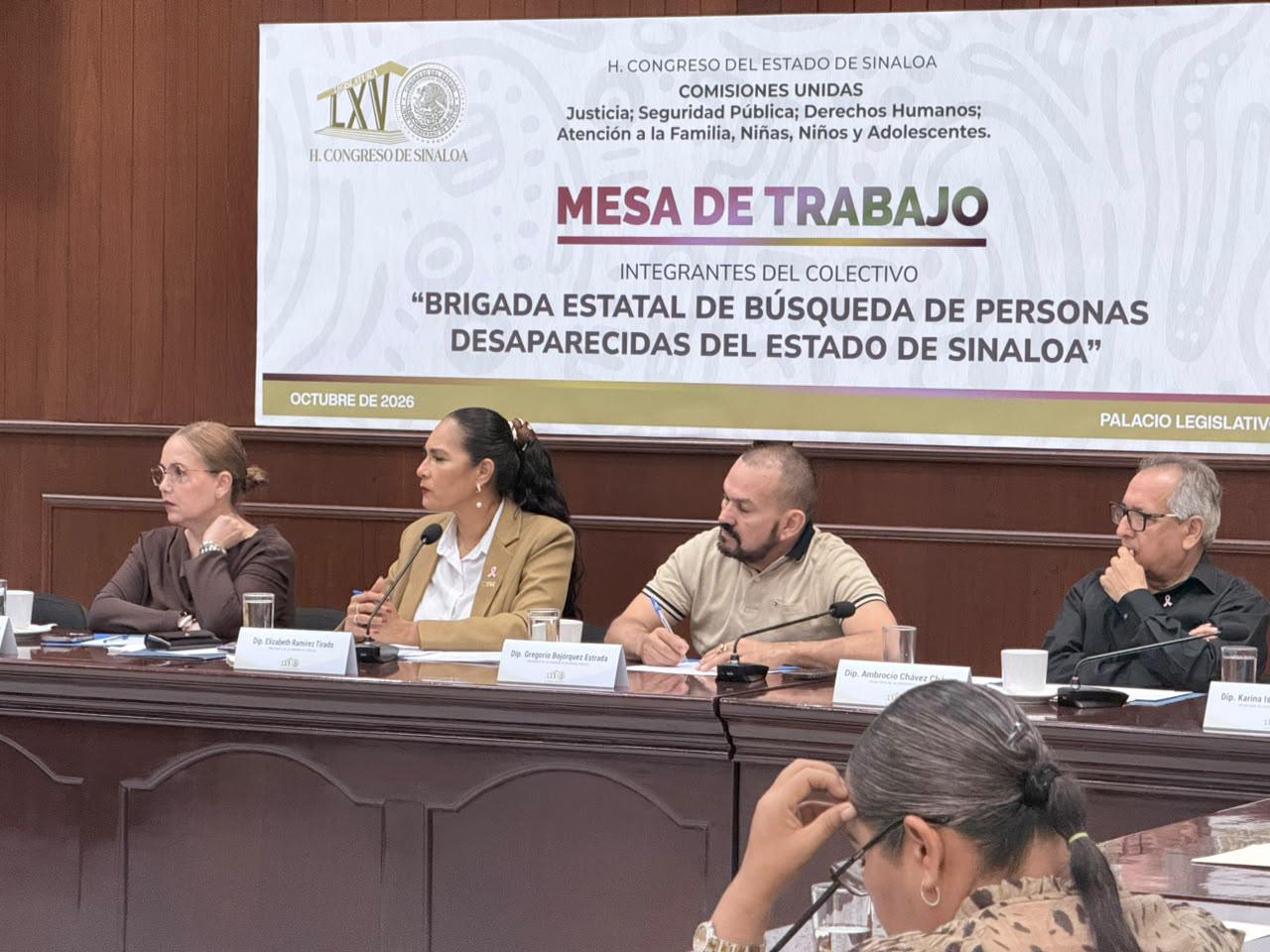 $!Madres buscadoras piden destituir a titulares de Búsqueda, Derechos Humanos y Atención a Víctimas de Gobierno de Sinaloa