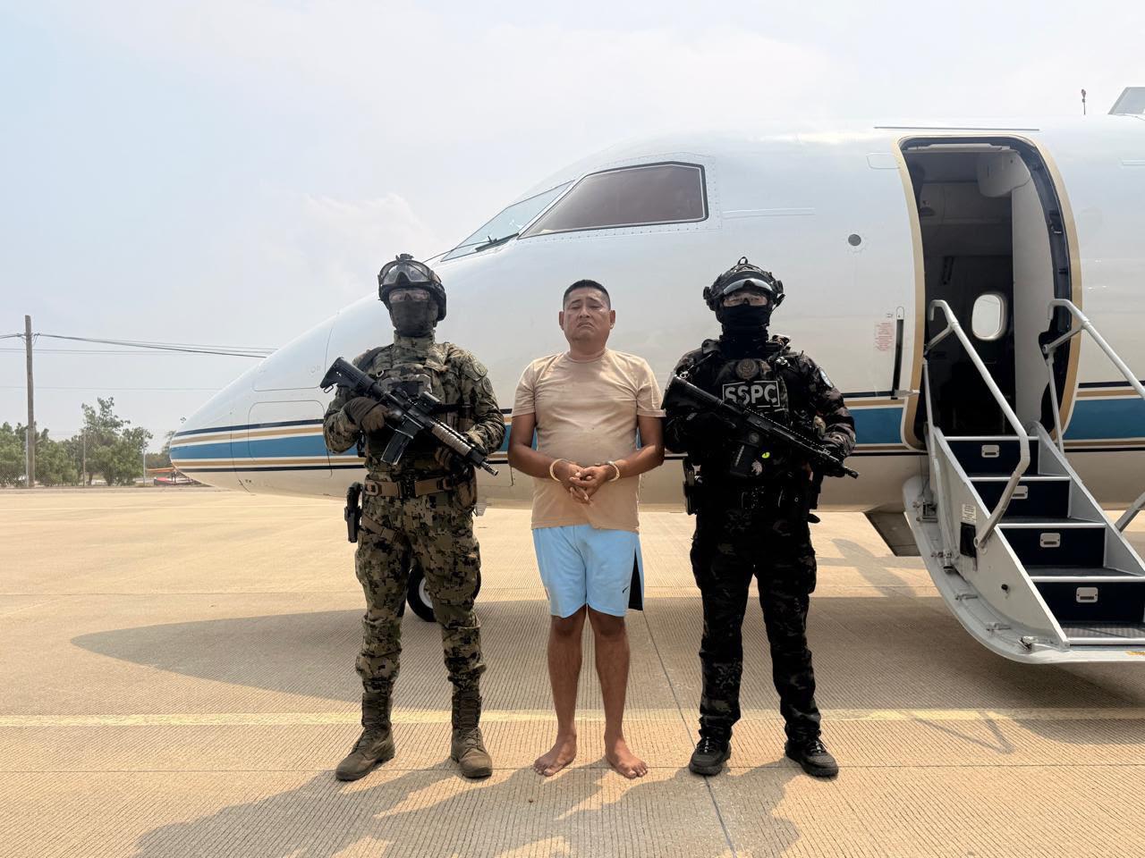$!Operativo Enjambre alcanza al Alcalde de Juchitán, Oaxaca