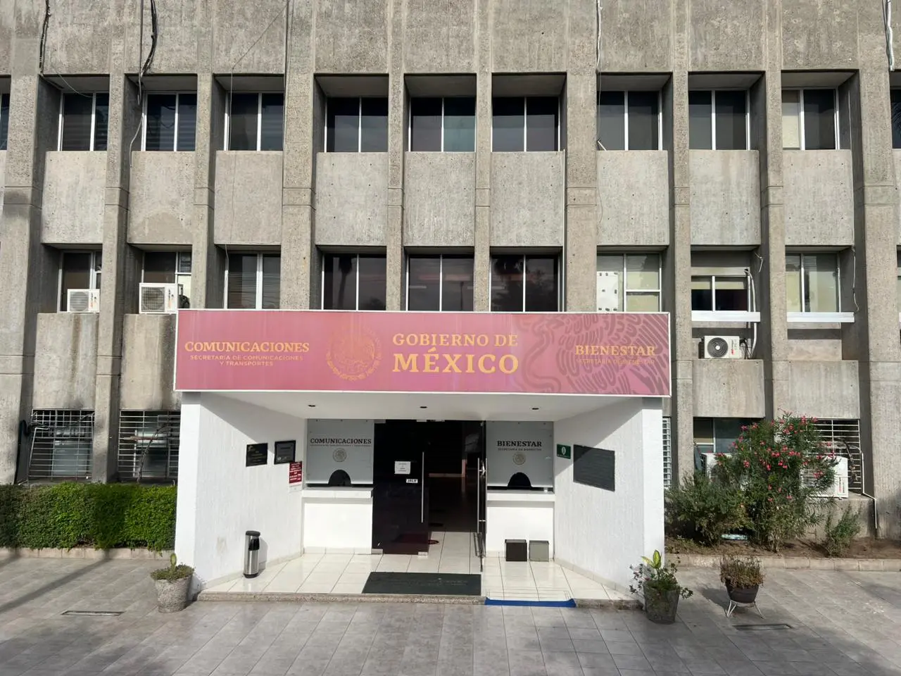 $!Productores se manifiestan por despidos de técnicos del programa Sembrando Vida en Sinaloa