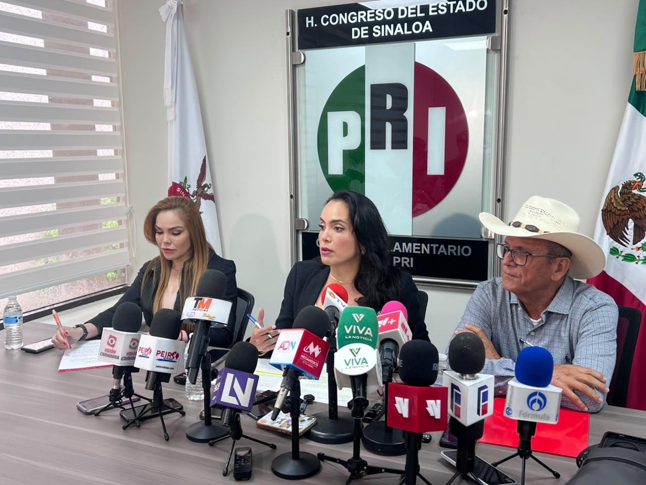 $!Rumores sobre regreso de Rocha Moya genera reacciones de la oposición en Congreso
