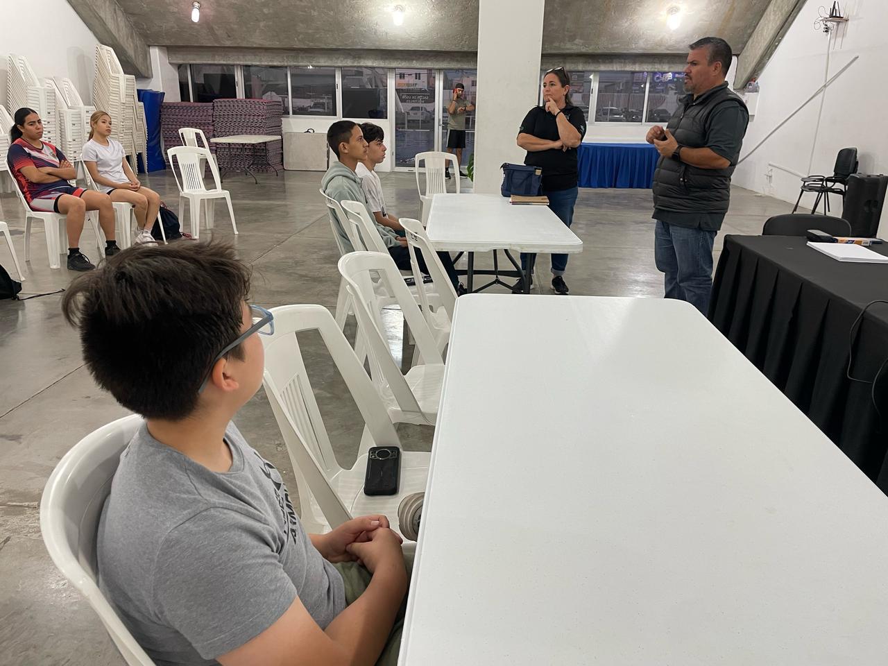 $!Cierra Selección Mazatlán de judo su preparación rumbo al Macro Regional