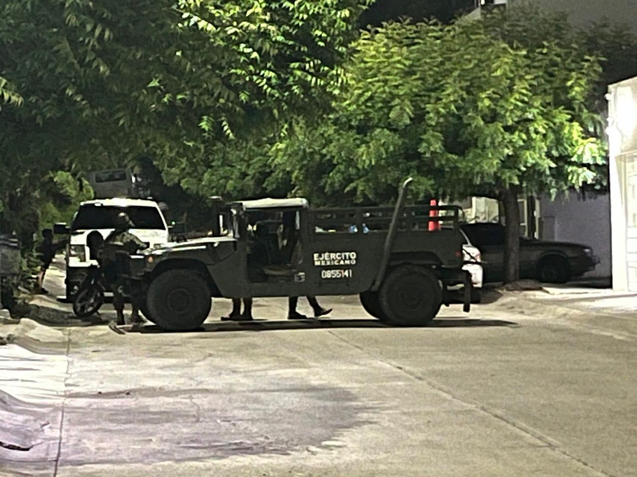 $!Hallan sin vida a un hombre amarrado dentro de su vivienda en Prados del Sur, Culiacán