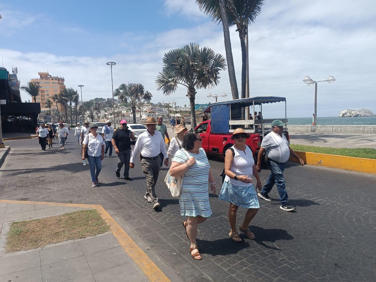 $!Celebran la ‘Marcha por la Paz’ en Mazatlán, en medio de la elección del Poder Judicial
