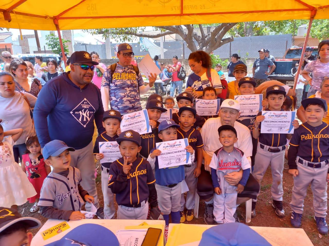 $!Liga Pelikanos cierra con broche de oro su temporada 2022-2023