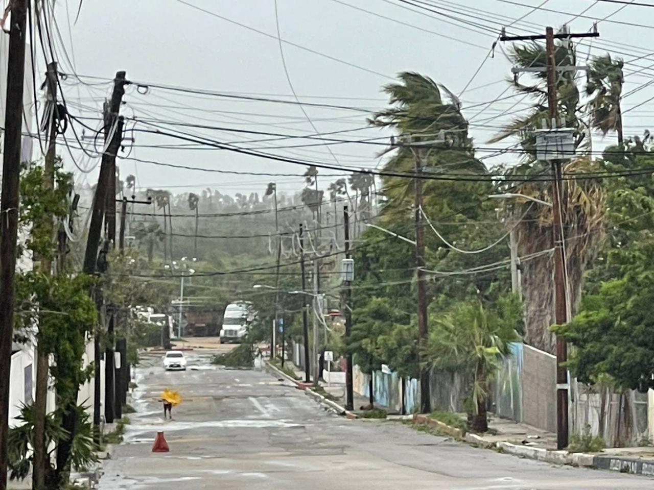 $!Implementan Plan Marina de apoyo a BCS, Sinaloa y Sonora, ante los efectos de ‘Norma’