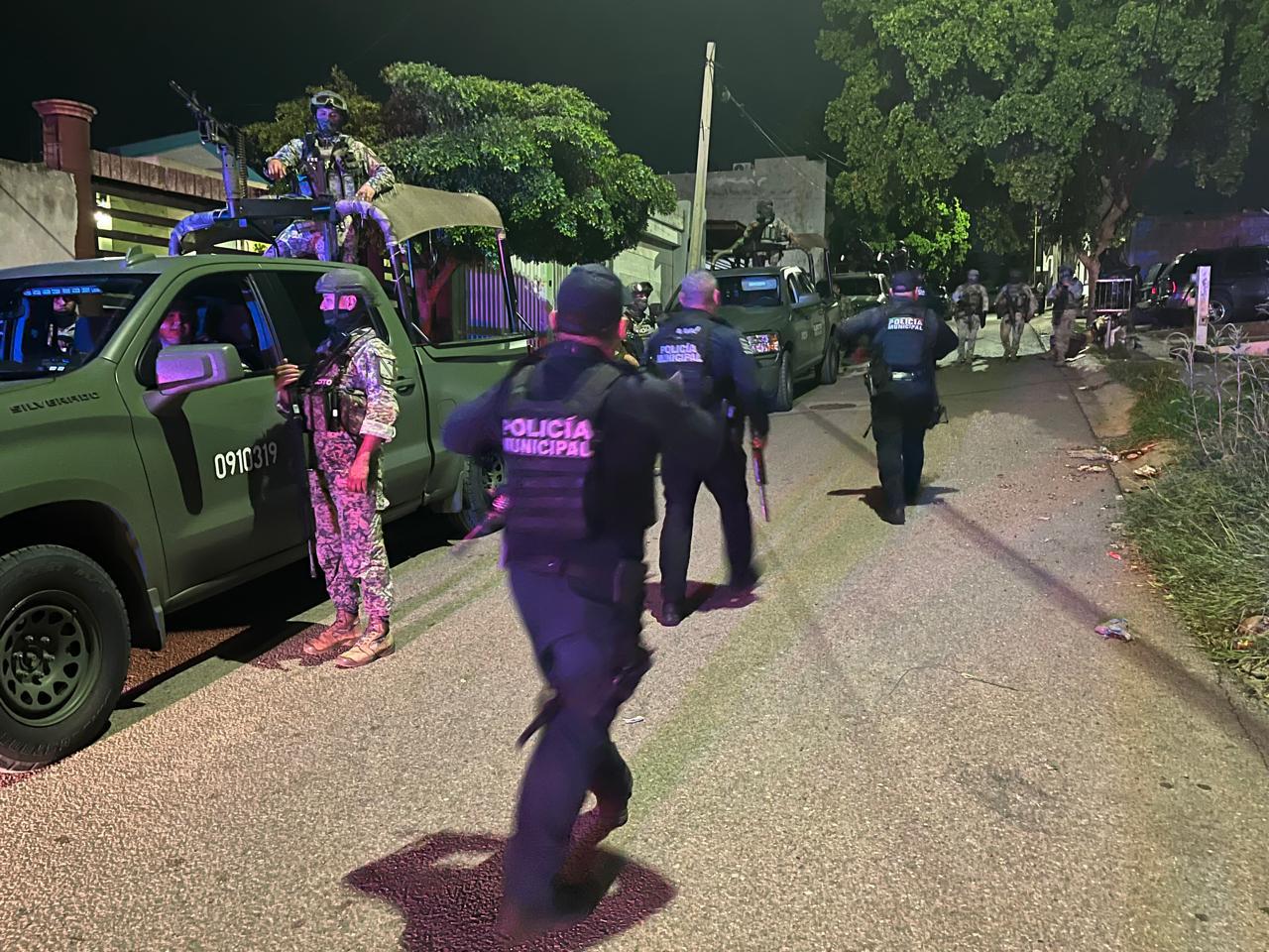 $!Matan a José Luis, elemento de la Policía Municipal del Escuadrón Motorizado de Culiacán