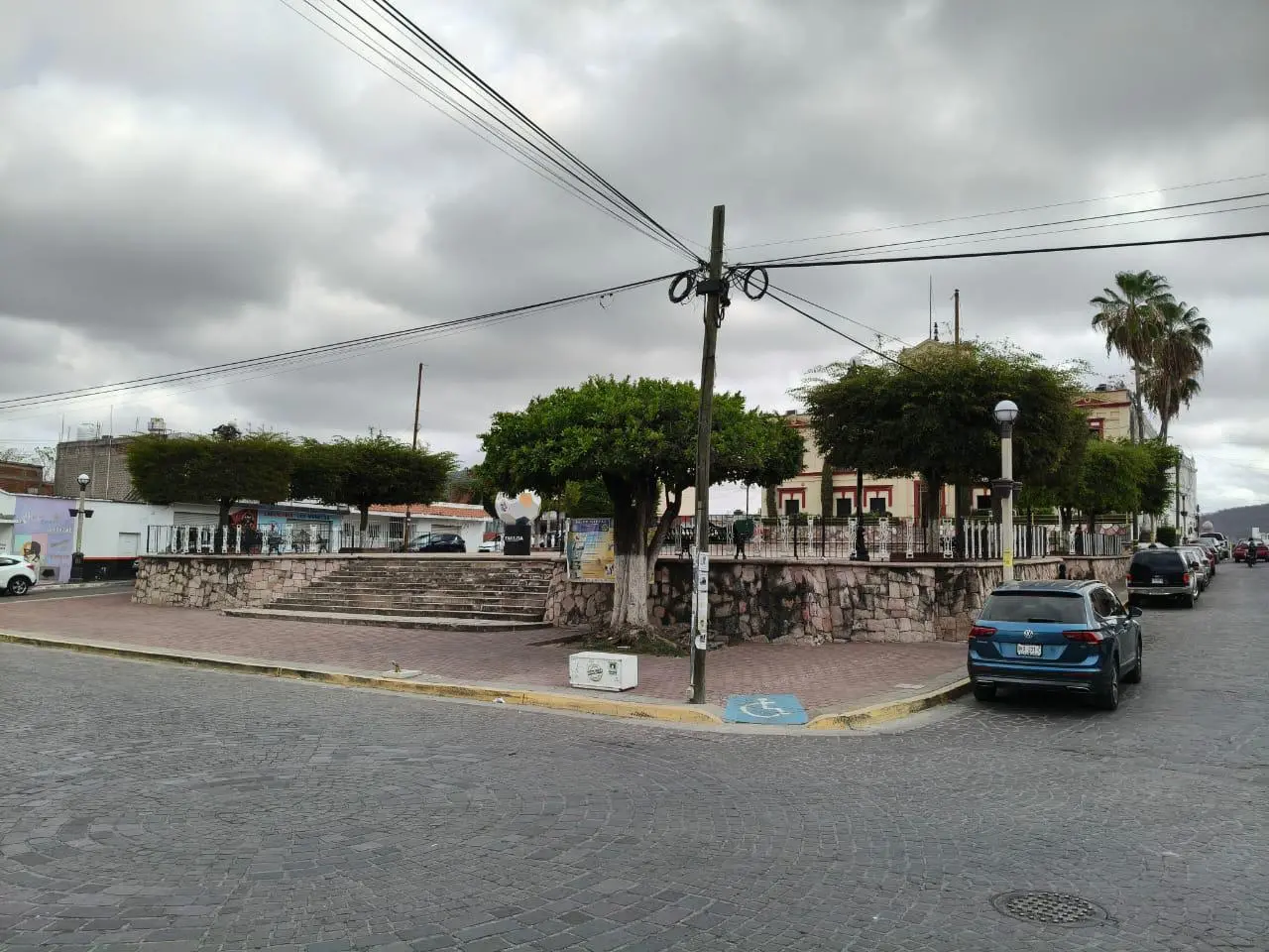 $!Lluvias provocan apagones y dejan sin agua a sectores de Rosario