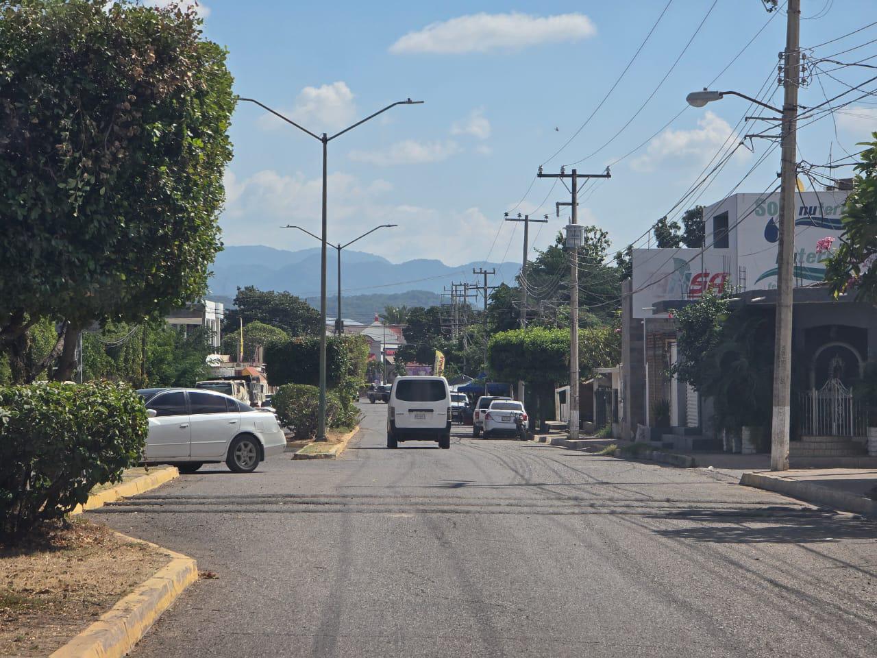 $!Vecinos de Rosario piden que se pinten reductores de velocidad