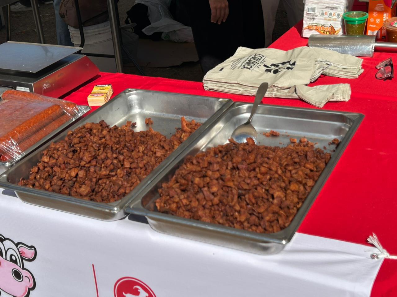 $!Culiacán se viste de fiesta con la primera Feria Estatal del Chicharrón 2026