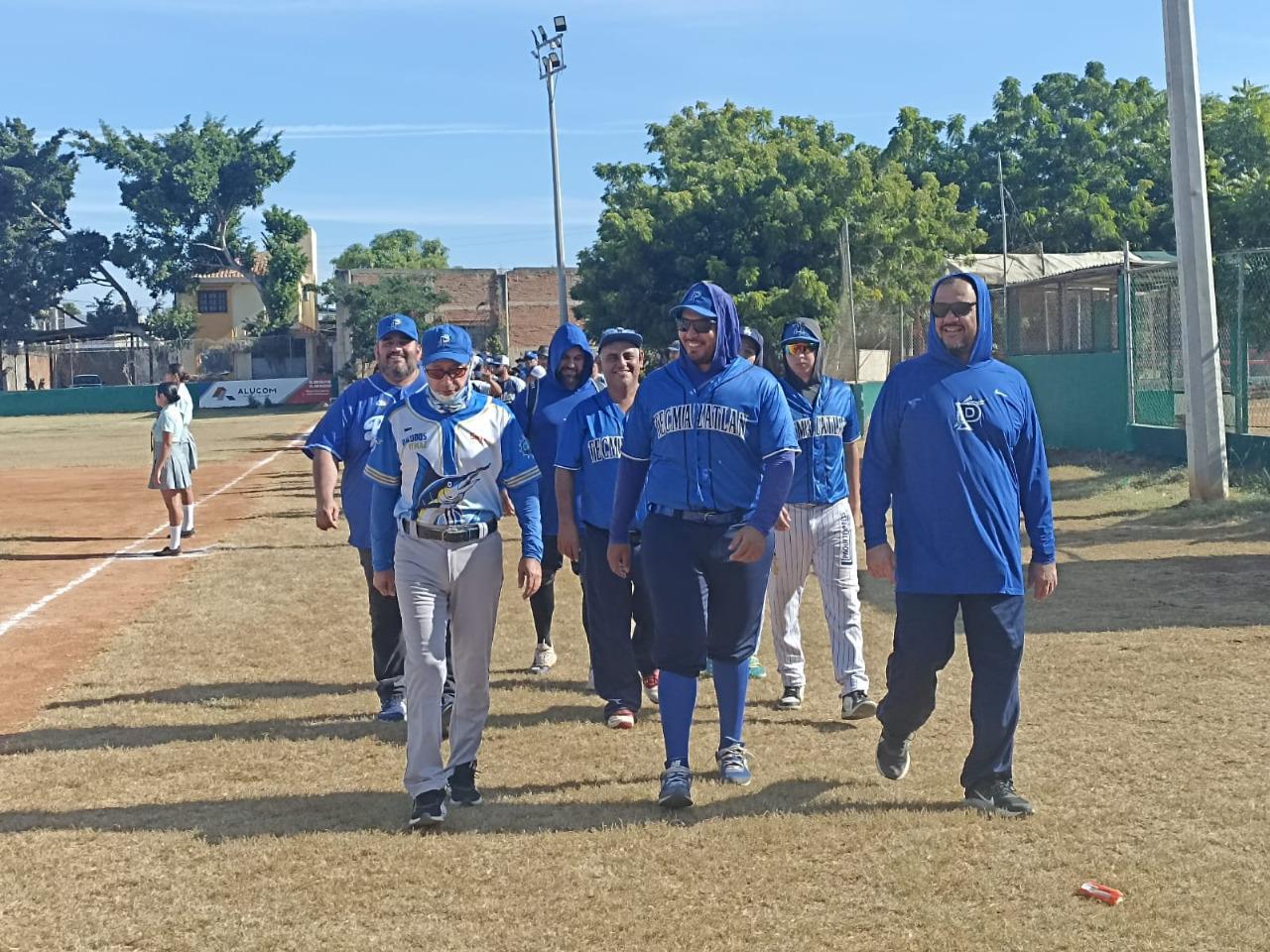 $!Inauguran temporada de Liga Magisterial 2025-2026 en Mazatlán