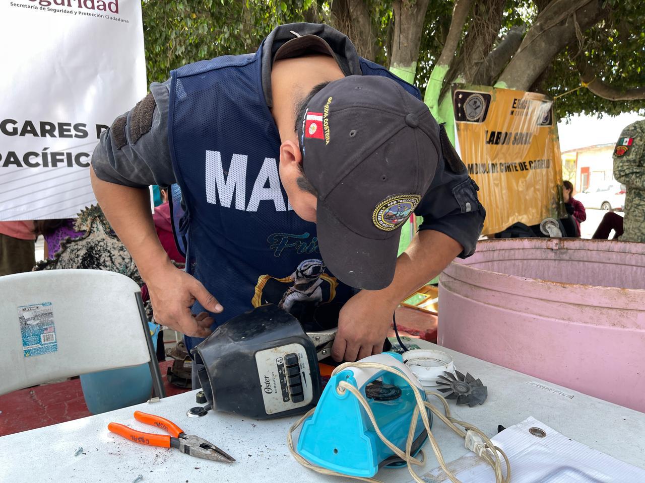 $!Secretaría de Marina concluye jornadas de trabajo en Rosario