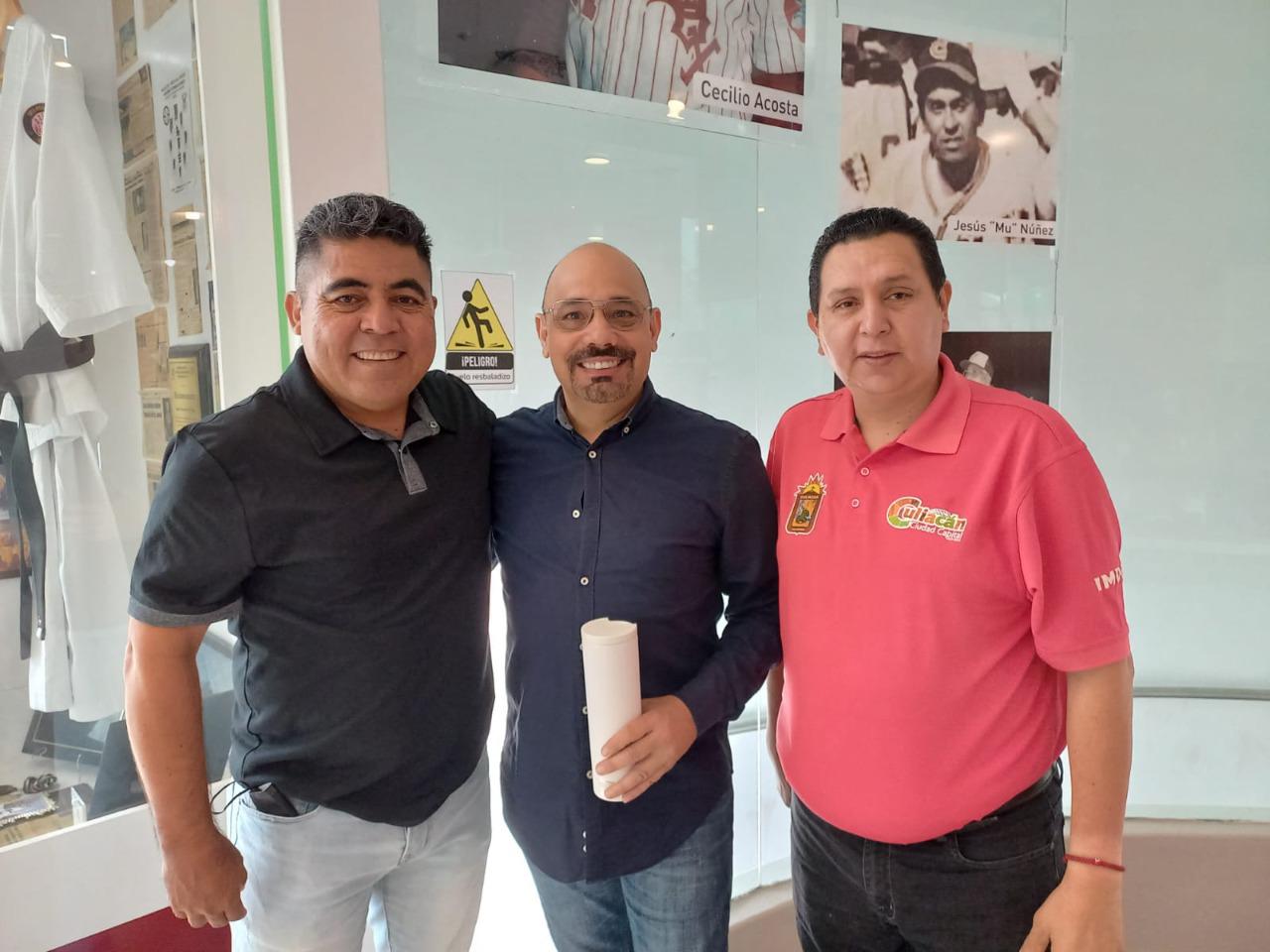 $!Habrá cuatro inmortales en el Salón de la Fama del Deporte en Culiacán