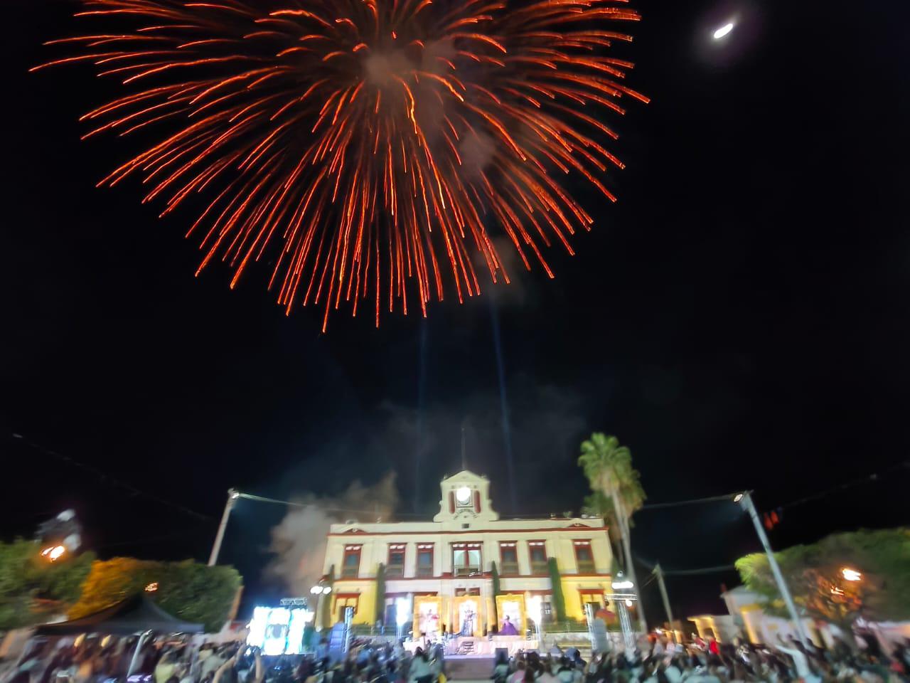 $!Carnaval El Rosario 2026 corona a sus nuevos soberanos bajo el lema ‘Soy Rosarense’