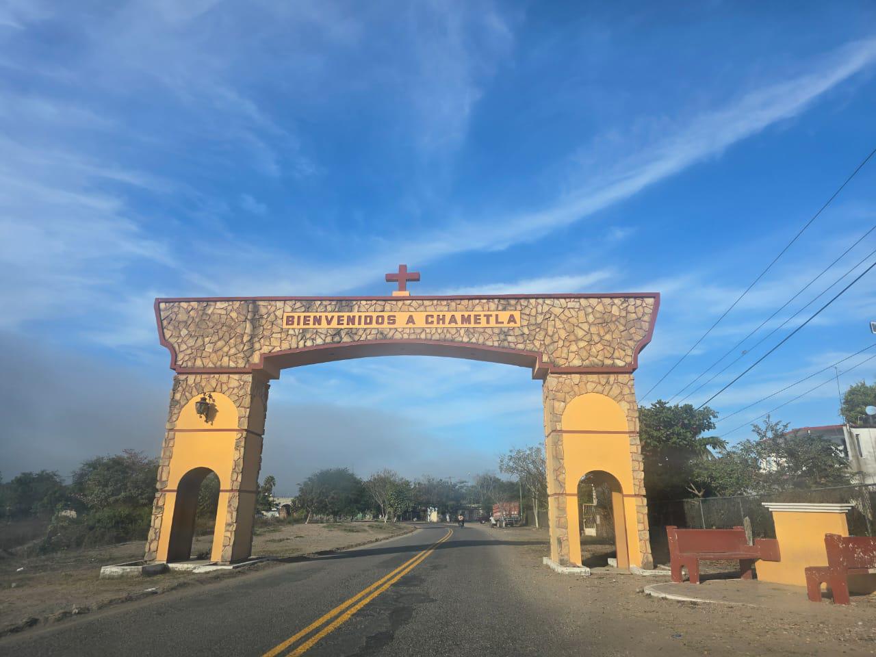 $!Preparan ruta de senderismo para impulsar la imagen turística de Chametla