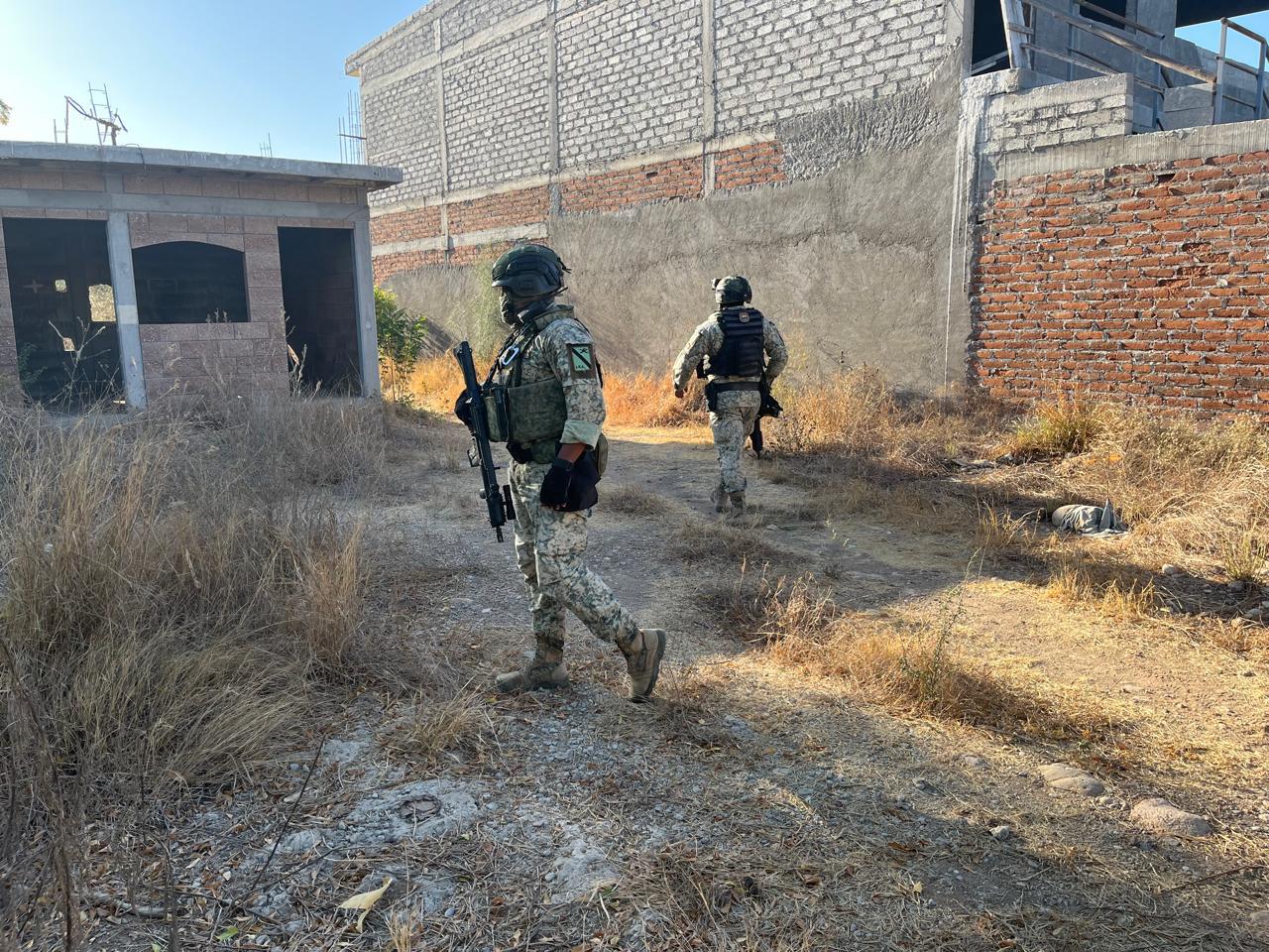 $!Localizan a hombre asesinado a balazos cerca de las vías del tren en Culiacán
