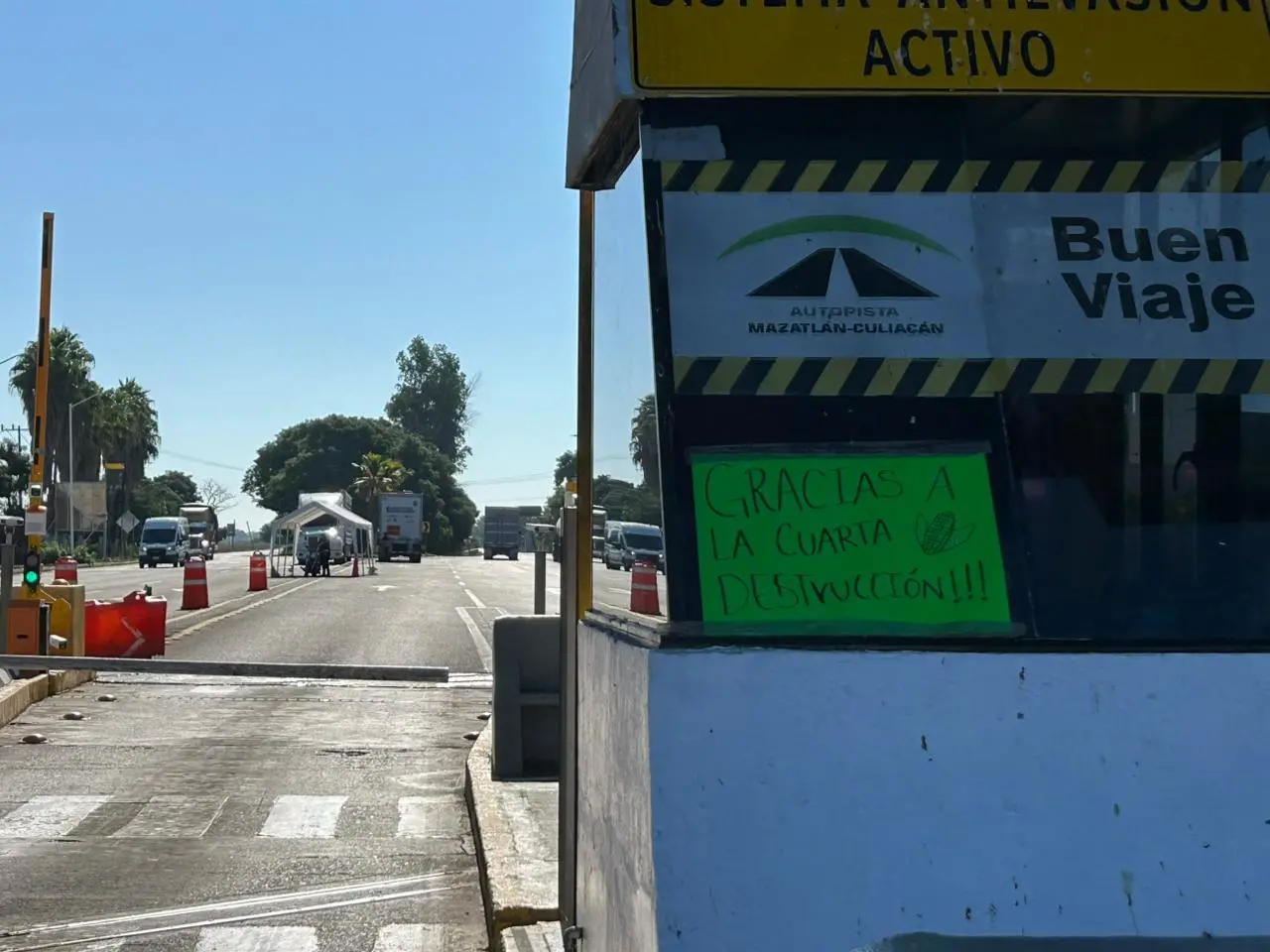 $!Productores mantienen tomada la caseta de Costa Rica por segundo día; exigen solución a la comercialización