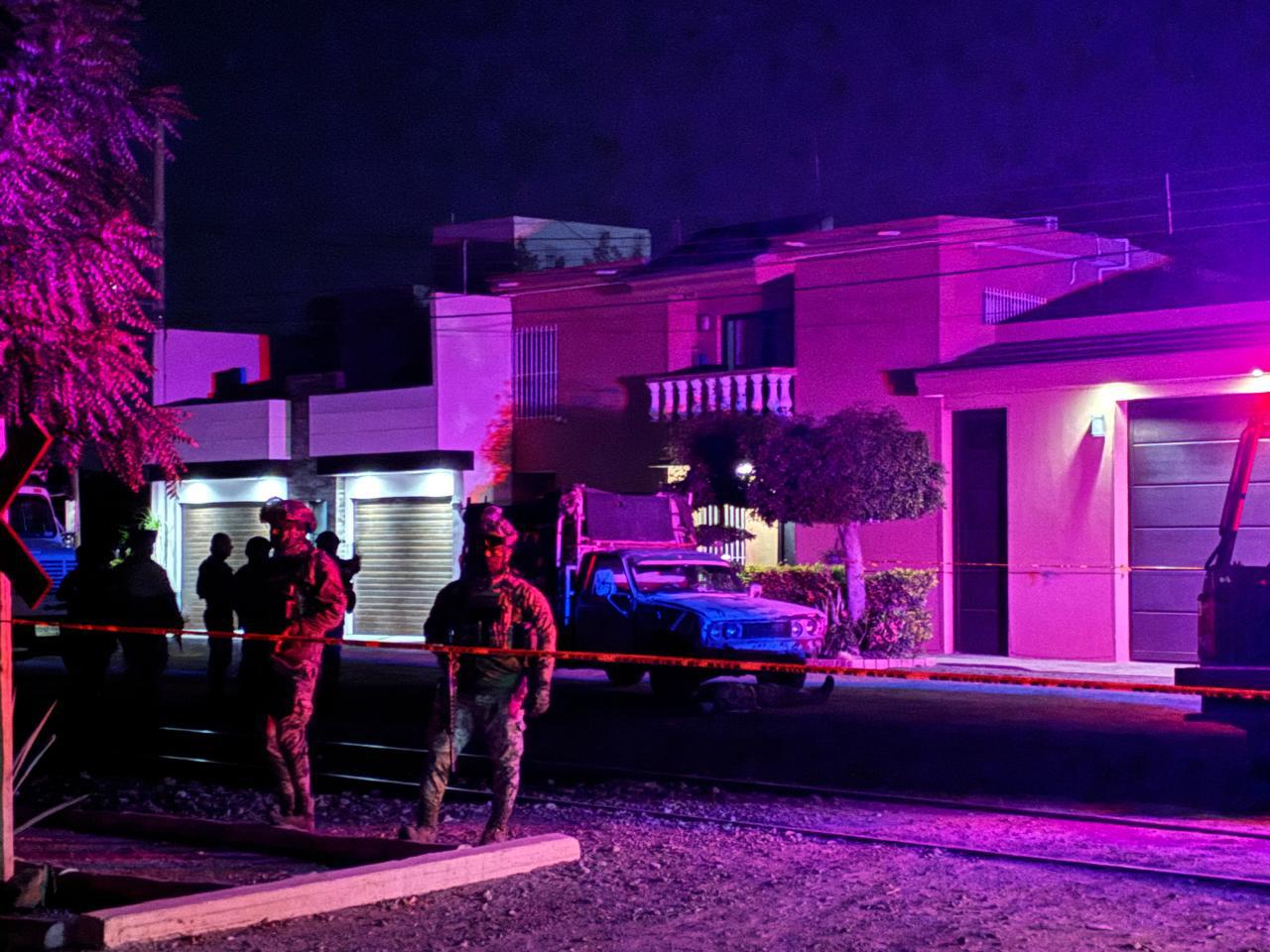 $!Agresión en Aguaruto deja un hombre asesinado y mujer privada de su libertad