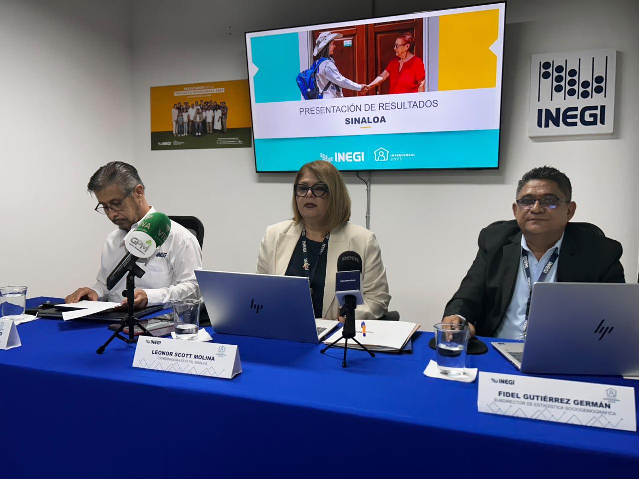 $!Crece población de Sinaloa, pero envejece y tiene menos hijos: INEGI