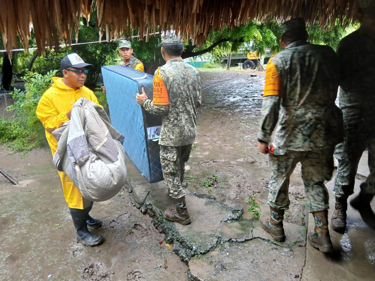 $!Lluvias en México han dejado 22 muertos y daños en varios estados