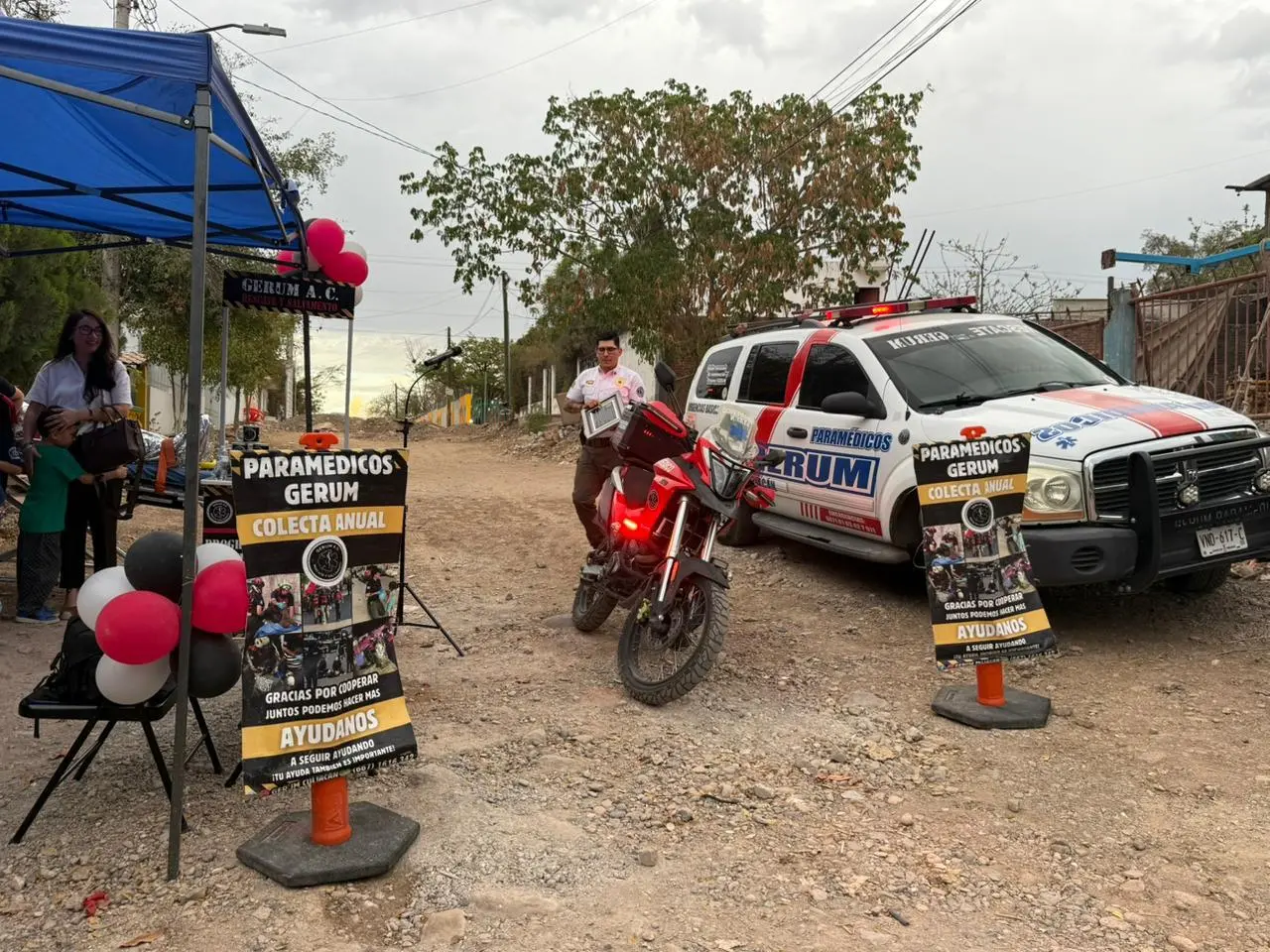 $!Se retira Aria, perrita socorrista de Grupo Gerum que acompañó rescates en Culiacán