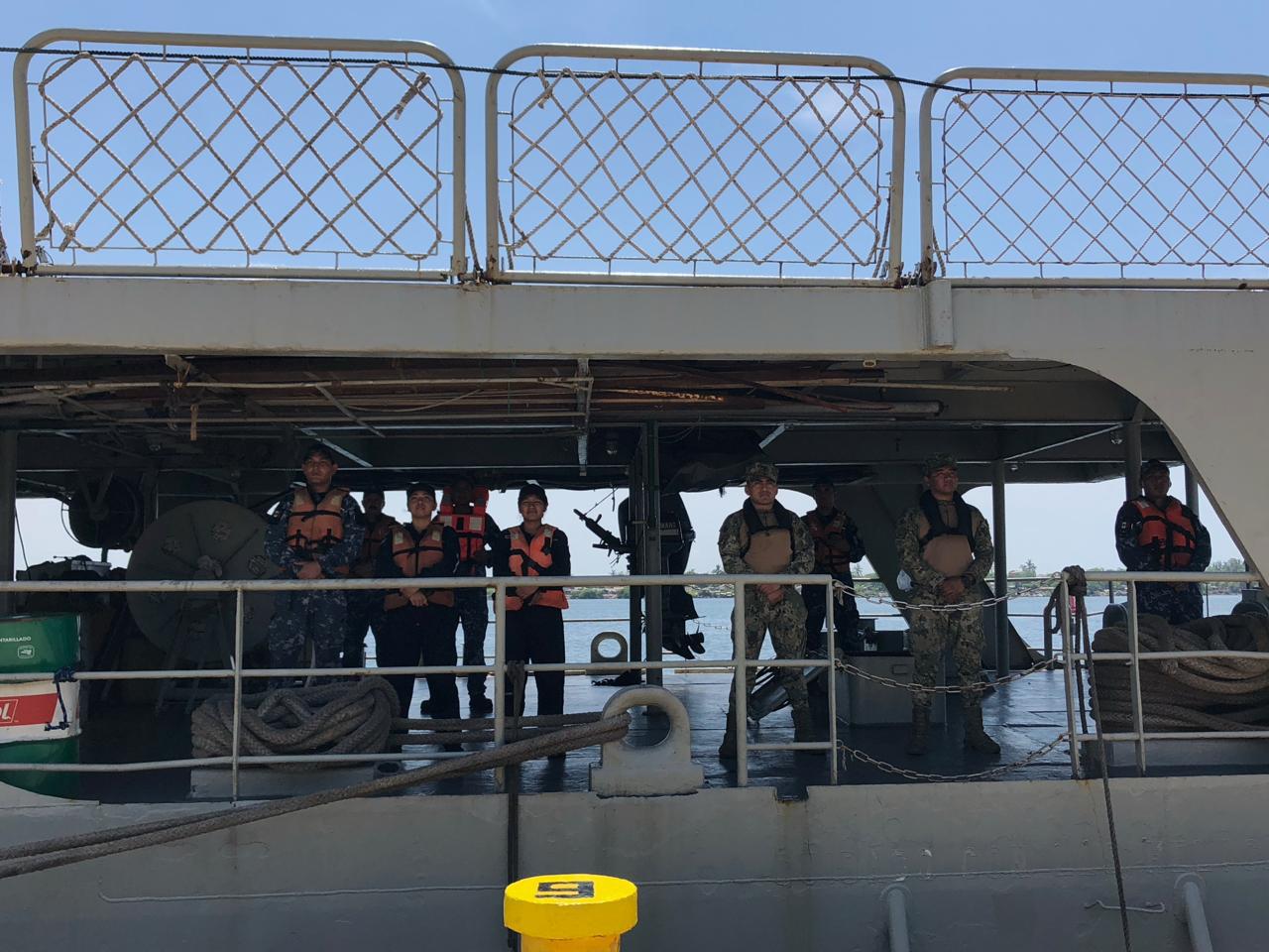 $!Realizan simulacro de tsunami en Mazatlán para reforzar protocolos de emergencia