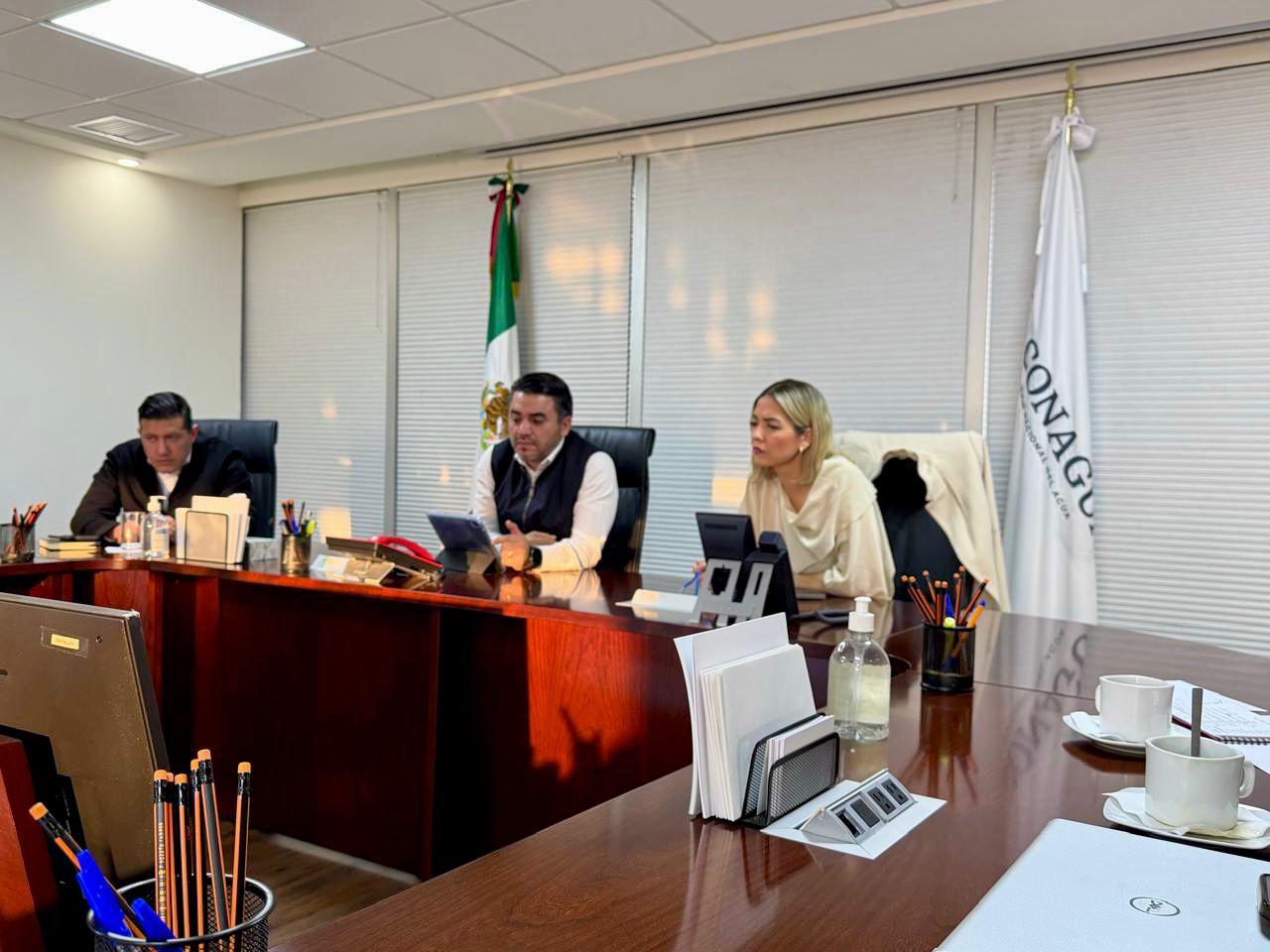 $!Gestiona Alcaldesa obras de ampliación de plantas de tratamiento para Mazatlán