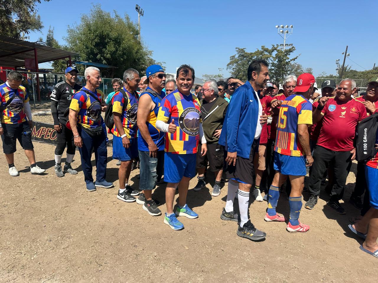 $!Navolato, Monterrey y Los Mochis reinan en el Torneo Nacional de Futbol de la Amistad Mazatlán 2026