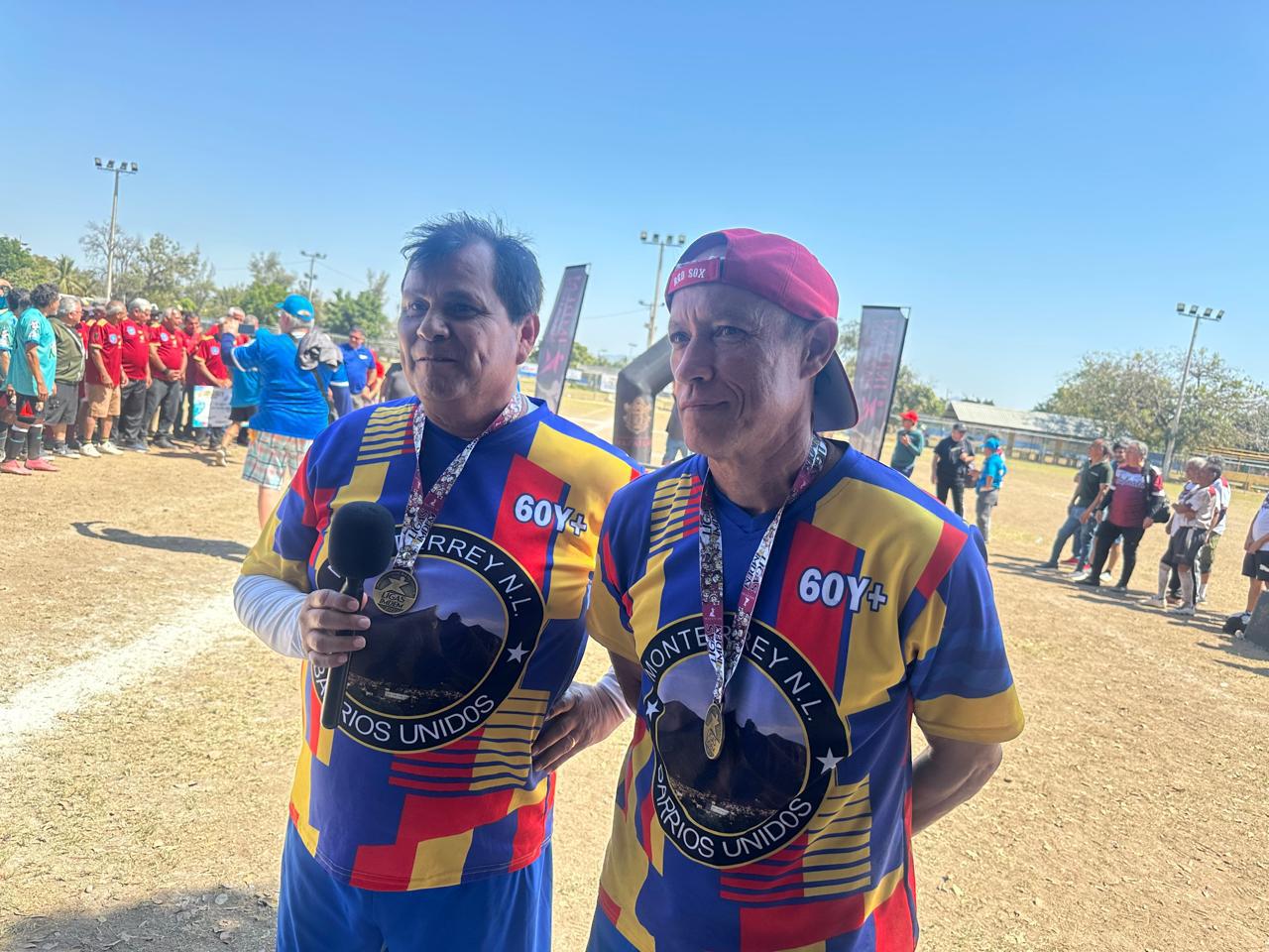 $!Navolato, Monterrey y Los Mochis reinan en el Torneo Nacional de Futbol de la Amistad Mazatlán 2026