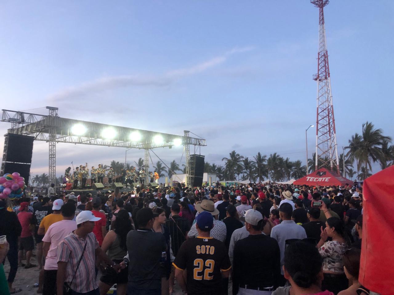 $!Reportan en Rosario saldo blanco durante operativo por Semana Santa