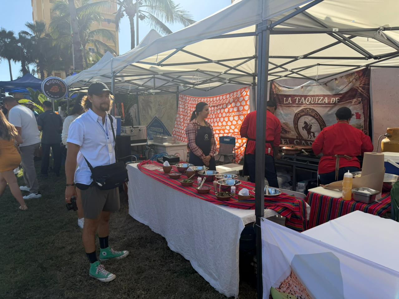 $!Beer Live Fest 2026 celebra su primera edición con cerveza artesanal, música y gastronomía