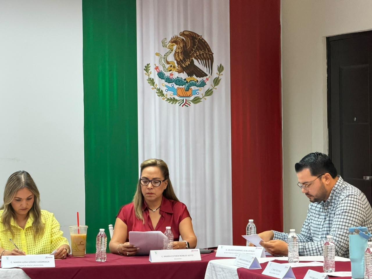 $!Subcomité Municipal de Desarrollo avala inversión de $43 millones para agua, vivienda y alumbrado en Ahome
