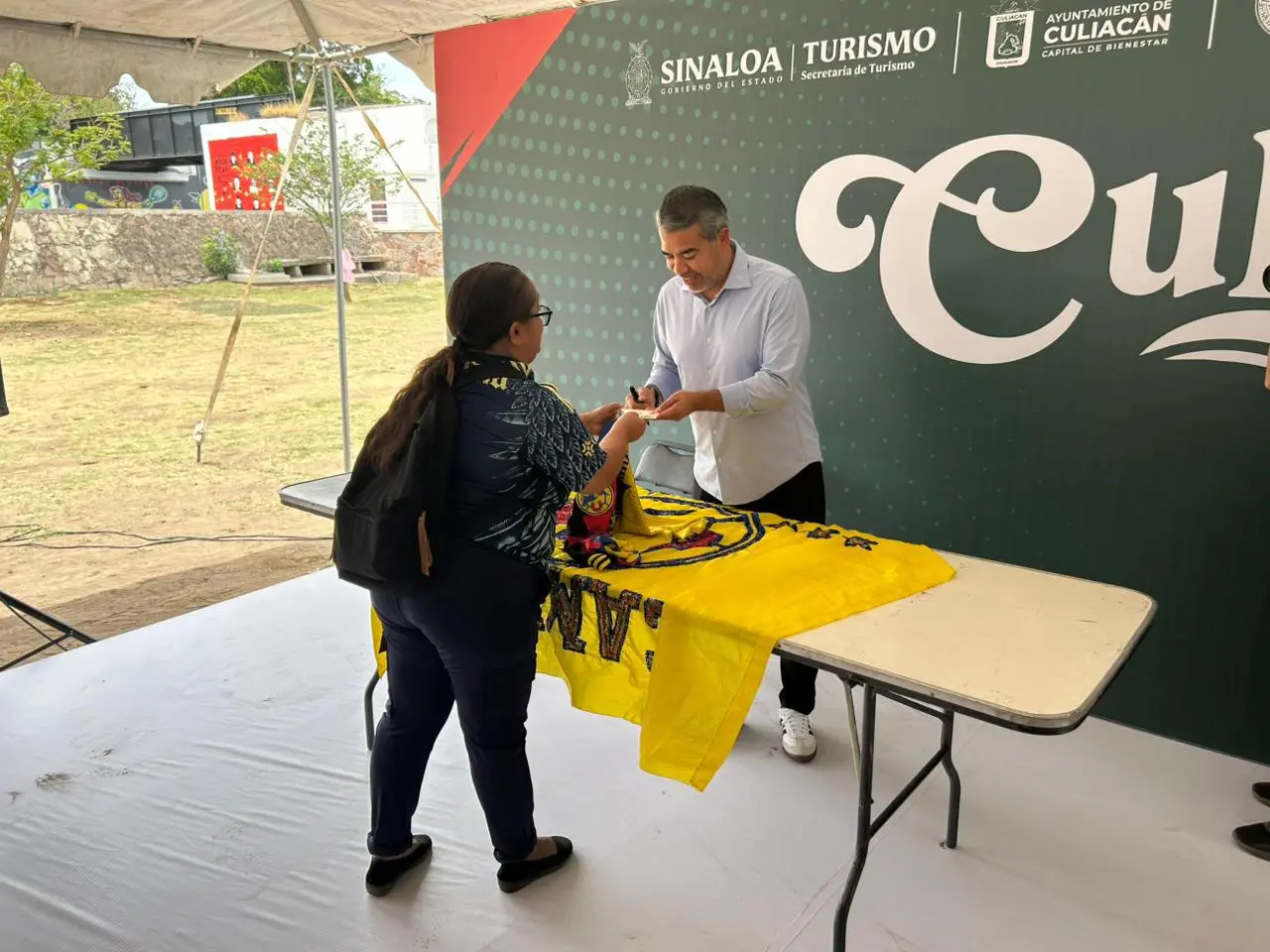$!‘Culiacán, la Fiesta del Futbol’ reúne a miles en el Parque Acuático