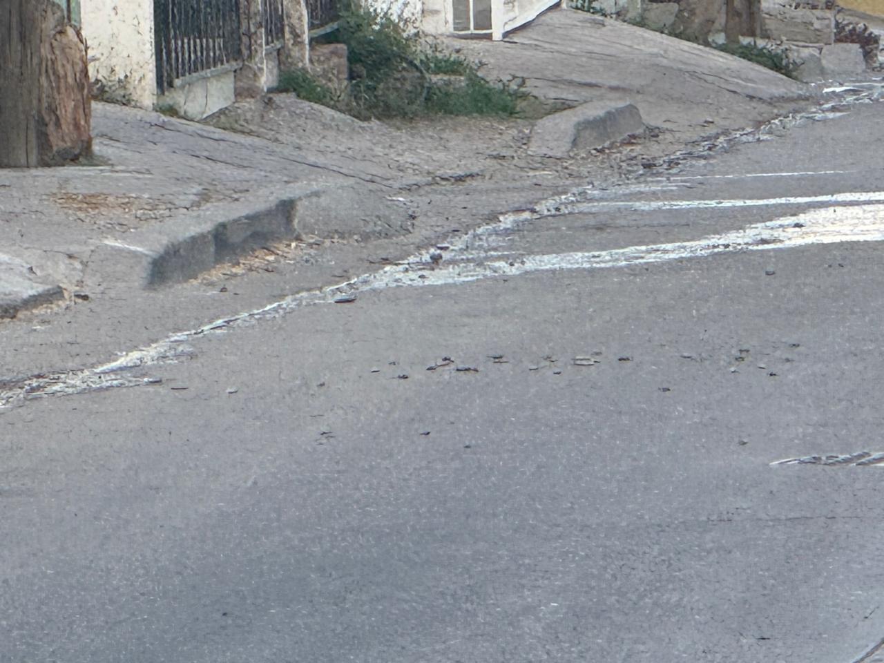 $!Balean dos viviendas en la colonia 10 de Mayo, en Culiacán