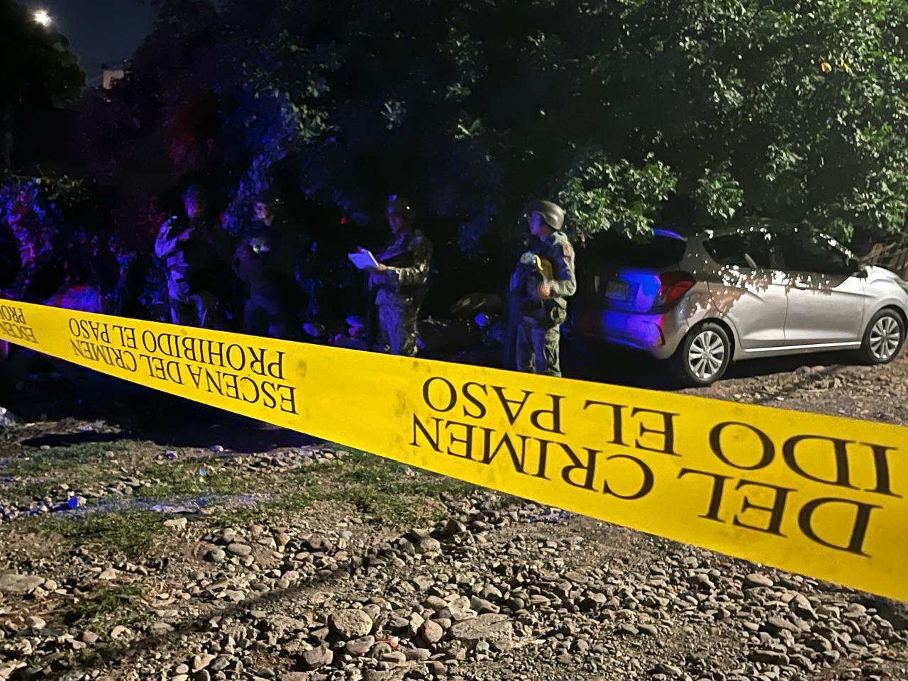 $!Matan a motociclista cerca de su casa en la colonia Proyecto Alfa, en Culiacán