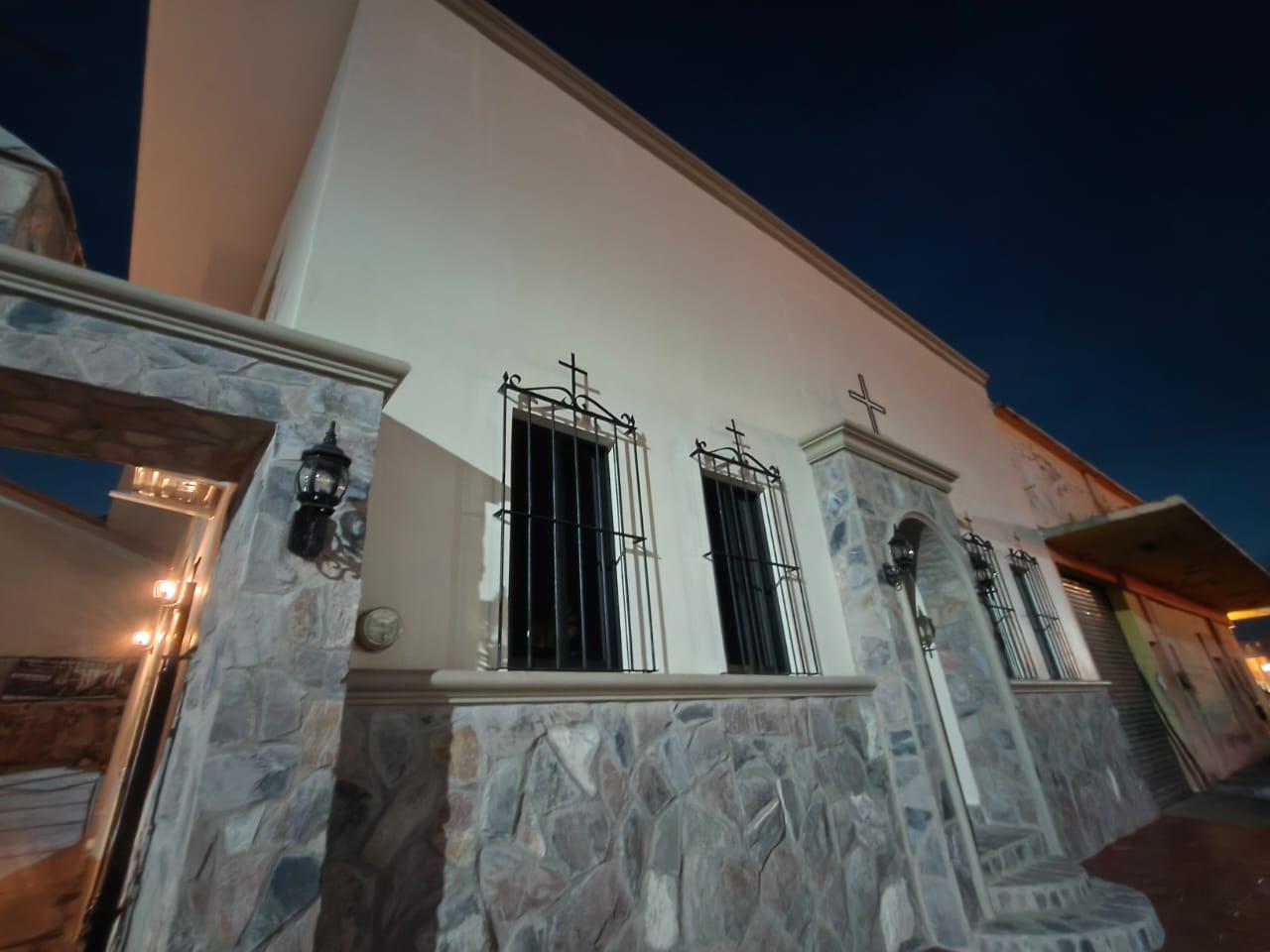 $!Rosario inaugura capilla de Adoración Perpetua el 2 de febrero