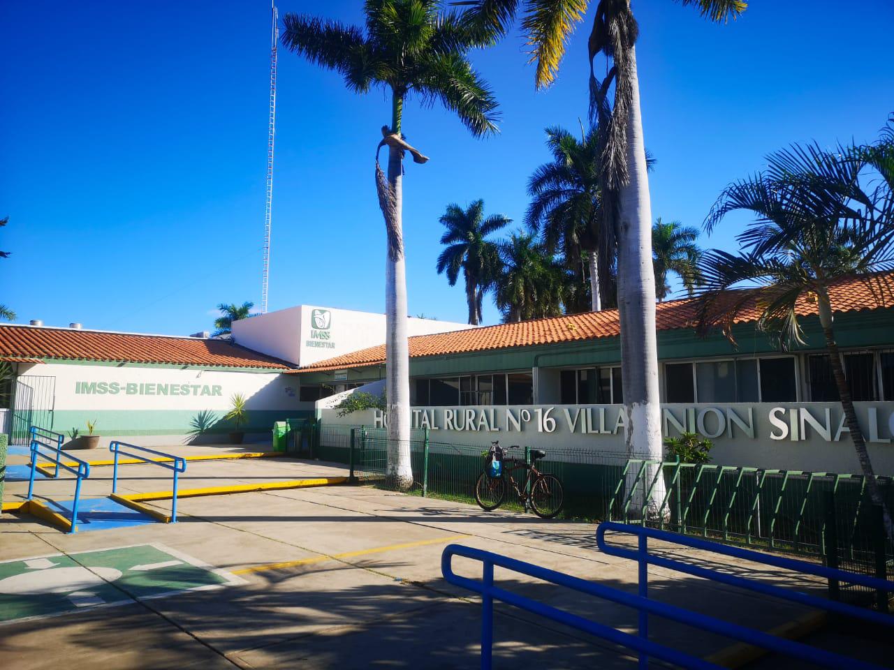 $!Celebran 47 años del Hospital Rural 16 de Villa Unión IMSS Bienestar