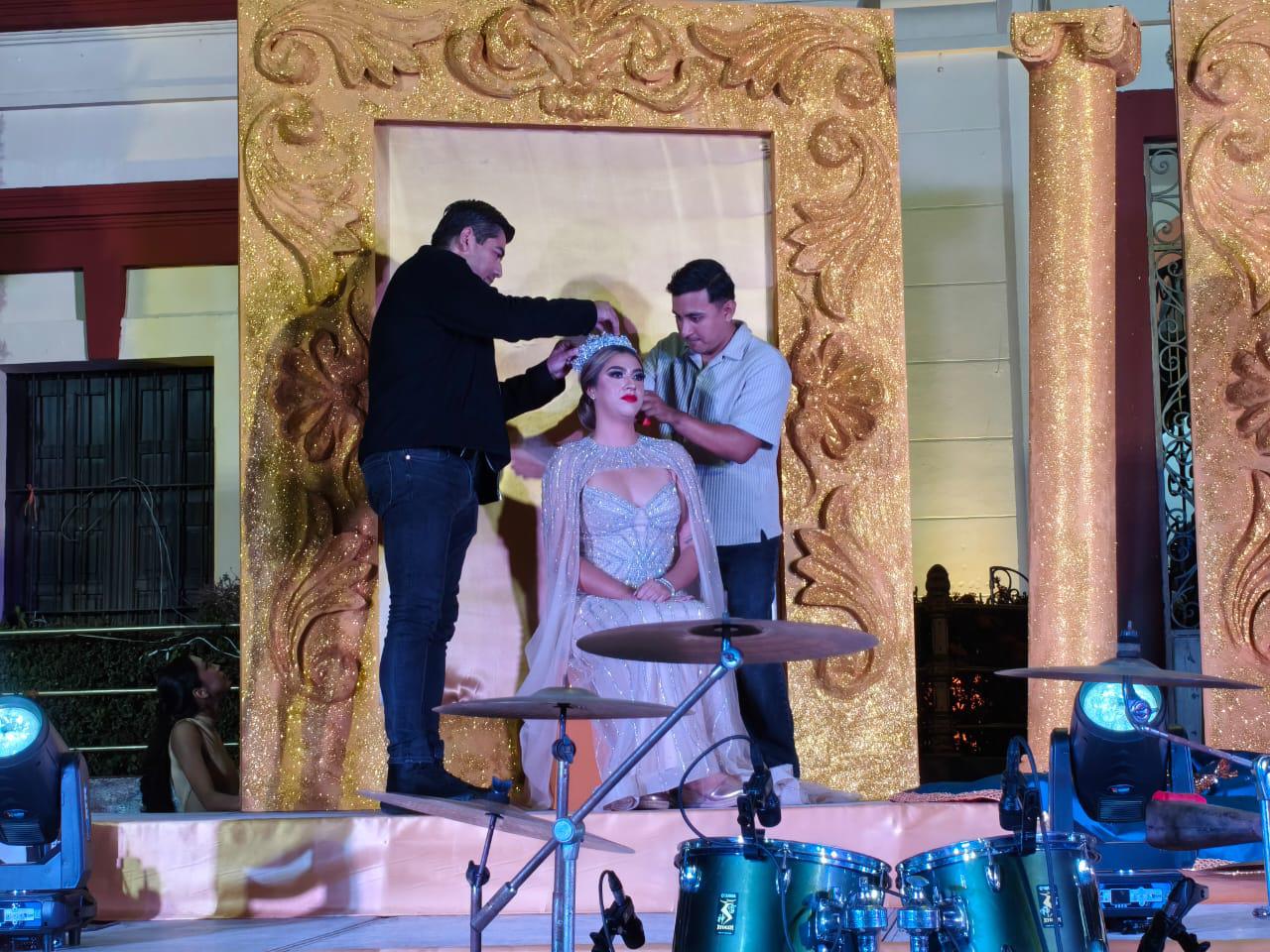 $!Carnaval El Rosario 2026 corona a sus nuevos soberanos bajo el lema ‘Soy Rosarense’