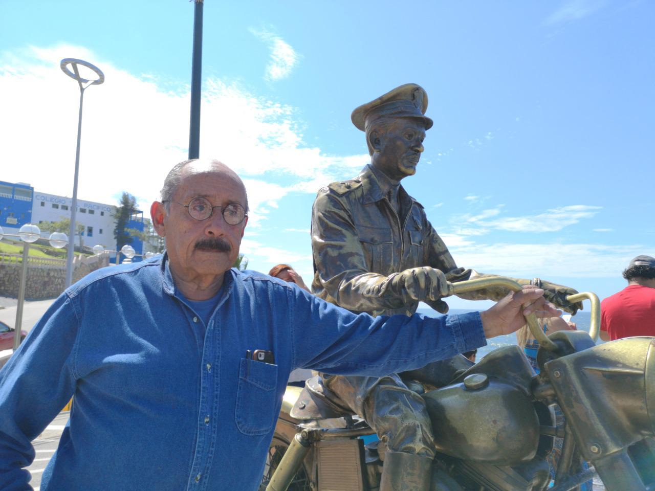 $!Álvaro Blancarte, un pintor sinaloense y un sabio que supo ser feliz